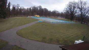 Zámecké koupaliště Holešov