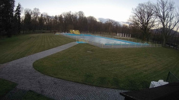 Zámecké koupaliště Holešov