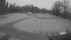 Areál koupaliště Holešov