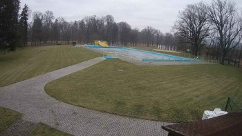 Zámecké koupaliště Holešov