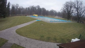 Zámecké koupaliště Holešov