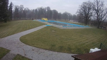 Zámecké koupaliště Holešov