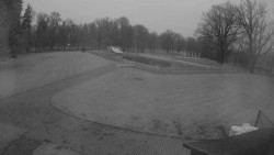 Areál koupaliště Holešov