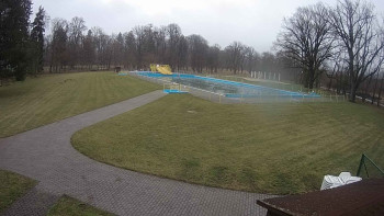 Zámecké koupaliště Holešov