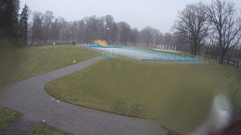 Zámecké koupaliště Holešov