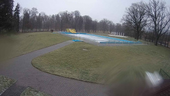 Zámecké koupaliště Holešov