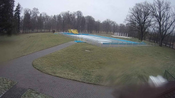 Zámecké koupaliště Holešov