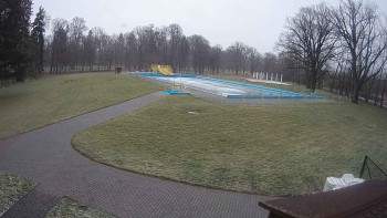 Zámecké koupaliště Holešov