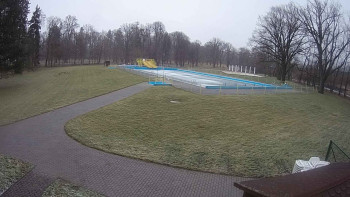 Zámecké koupaliště Holešov