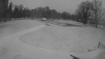 Zámecké koupaliště Holešov