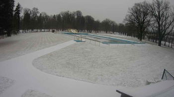 Zámecké koupaliště Holešov