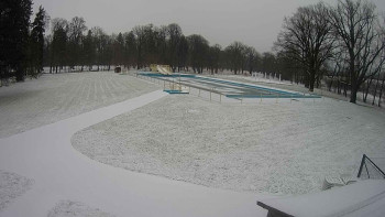 Zámecké koupaliště Holešov