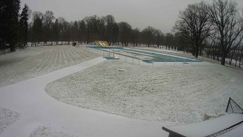 Zámecké koupaliště Holešov