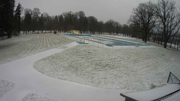 Zámecké koupaliště Holešov