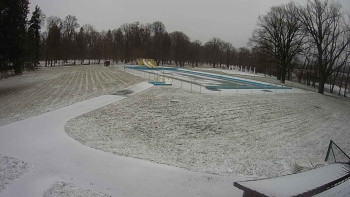 Zámecké koupaliště Holešov