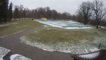 Zámecké koupaliště Holešov