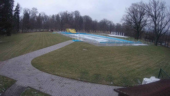 Zámecké koupaliště Holešov