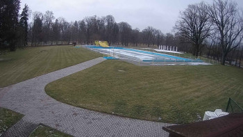 Zámecké koupaliště Holešov