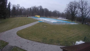 Zámecké koupaliště Holešov