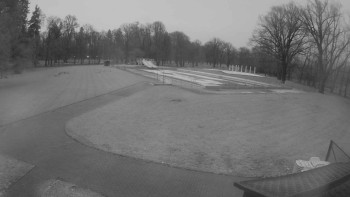 Zámecké koupaliště Holešov