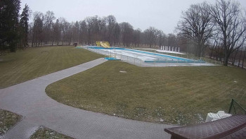 Zámecké koupaliště Holešov