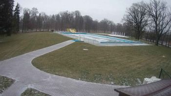 Zámecké koupaliště Holešov