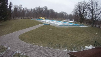 Zámecké koupaliště Holešov