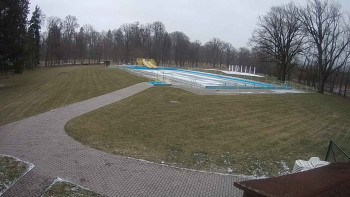 Zámecké koupaliště Holešov