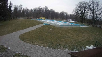 Zámecké koupaliště Holešov