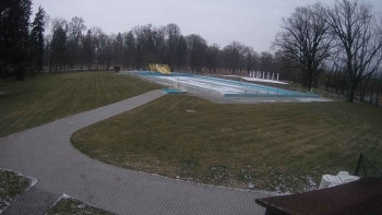 Zámecké koupaliště Holešov