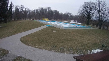 Zámecké koupaliště Holešov