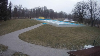 Zámecké koupaliště Holešov