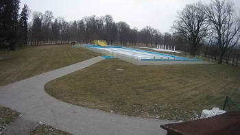 Zámecké koupaliště Holešov