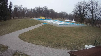 Zámecké koupaliště Holešov