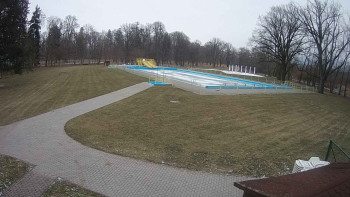 Zámecké koupaliště Holešov