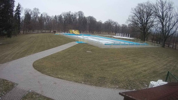 Zámecké koupaliště Holešov