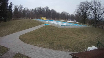 Zámecké koupaliště Holešov