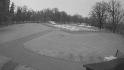 Areál koupaliště Holešov