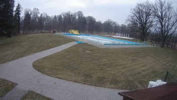 Zámecké koupaliště Holešov