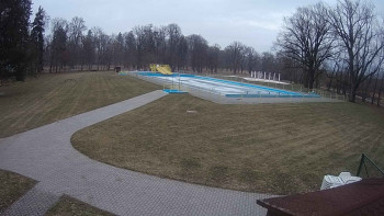 Zámecké koupaliště Holešov