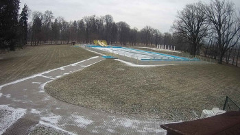 Zámecké koupaliště Holešov