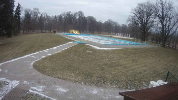 Zámecké koupaliště Holešov