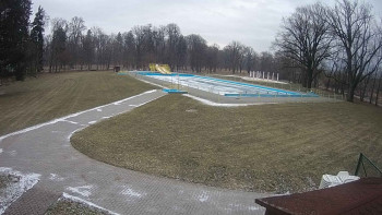 Zámecké koupaliště Holešov