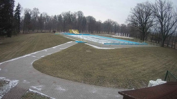 Zámecké koupaliště Holešov