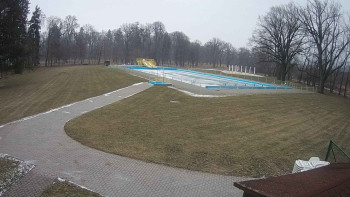 Zámecké koupaliště Holešov