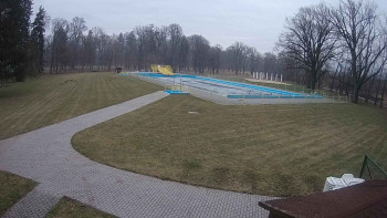 Zámecké koupaliště Holešov