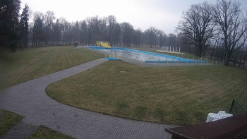 Zámecké koupaliště Holešov