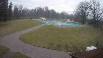 Zámecké koupaliště Holešov