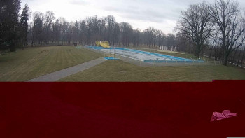 Zámecké koupaliště Holešov