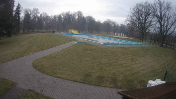 Zámecké koupaliště Holešov